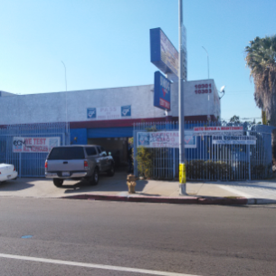 Los Angeles Smog Check Test Only | 10301 S Western Ave a, Los Angeles, CA 90047, USA | Phone: (323) 757-2391