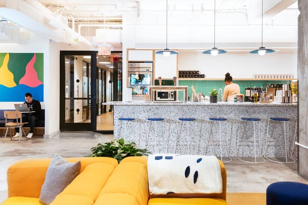 WeWork Coworking & Office Space | 1825 S Grant St f2, San Mateo, CA 94402 | Phone: (646) 491-9060