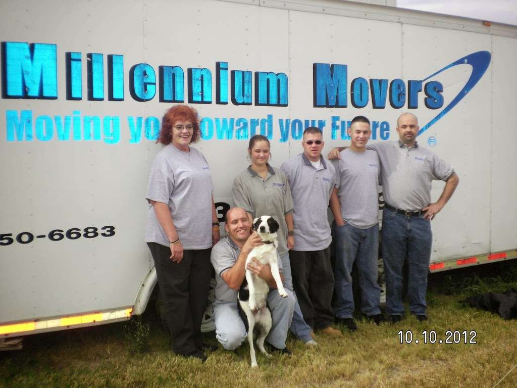 Millennium Movers | 7100 Broadway #7I, Denver, CO 80221 | Phone: (303) 650-2891