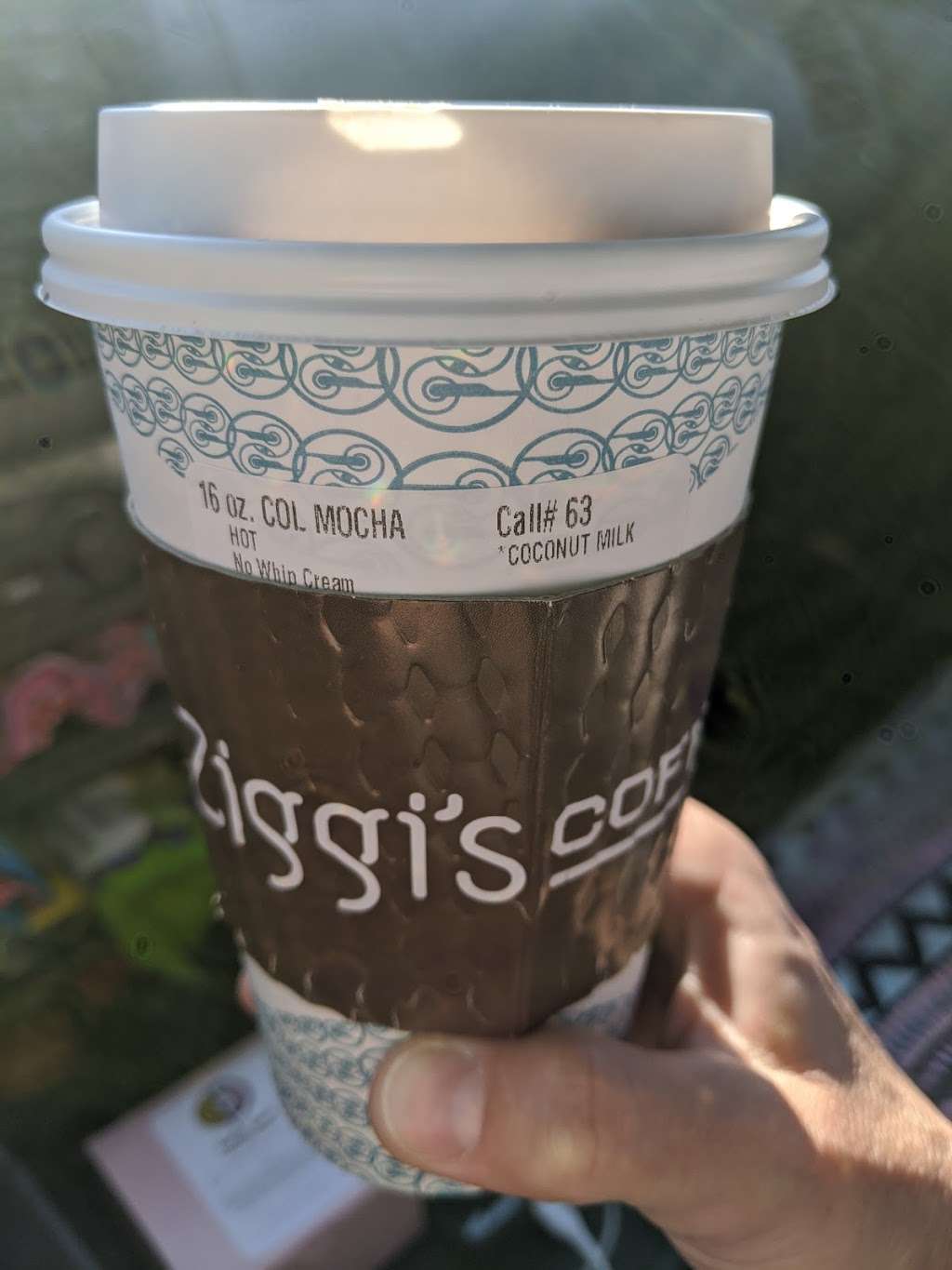 Ziggi’s Coffee | 6533 S College Ave, Fort Collins, CO 80525, USA | Phone: (970) 689-3800
