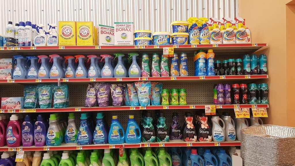 Family Dollar | 21 Nottingham St, Lowell, MA 01851, USA | Phone: (978) 735-4593