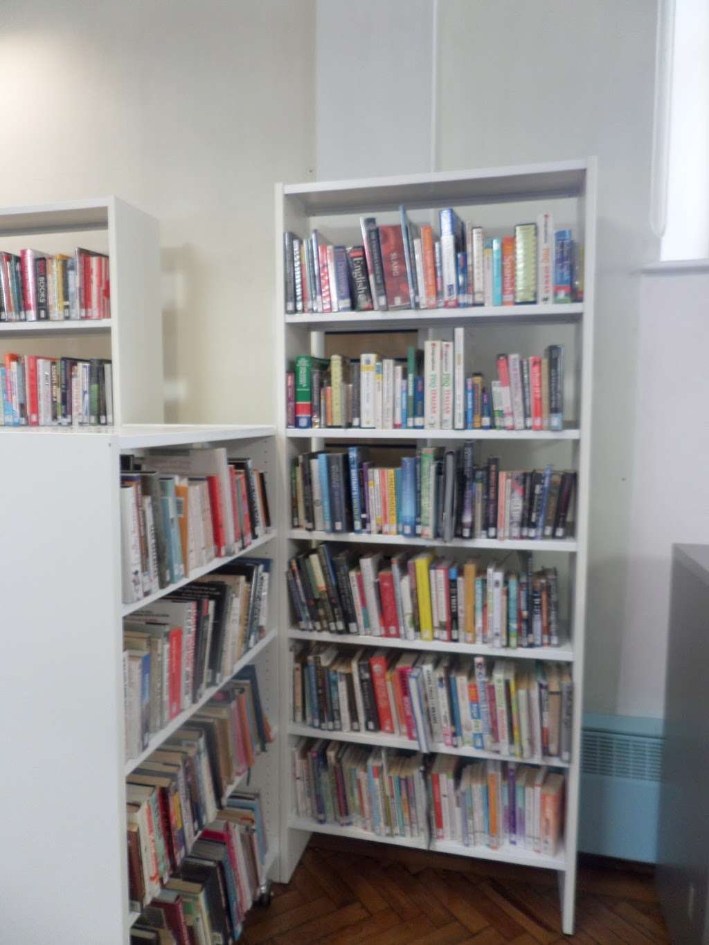 Carnegie Library | 188 Herne Hill Rd, Herne Hill, London SE24 0AG, UK | Phone: 020 7926 0750