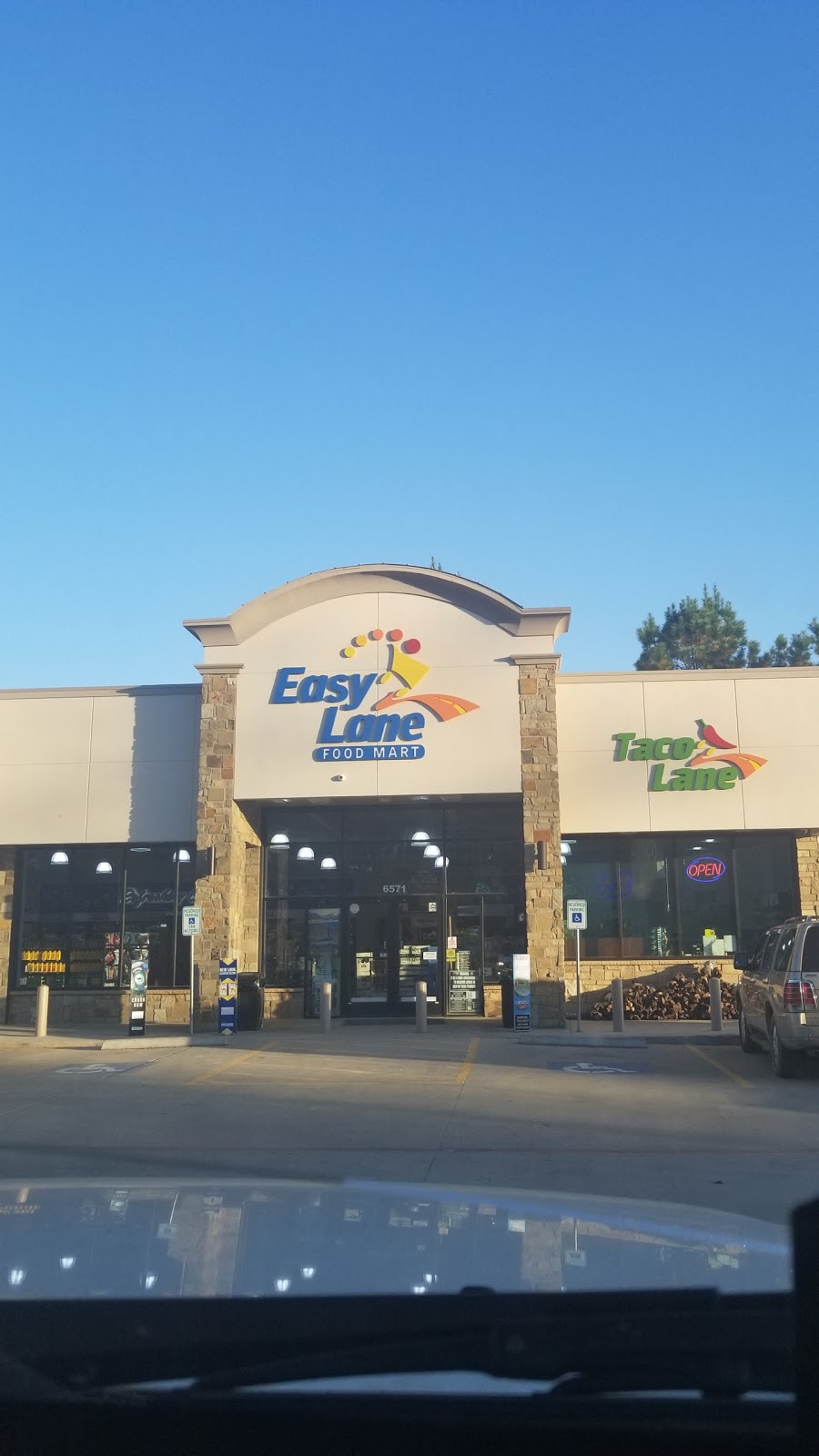 Easy Lane Food Mart #11 Valero | 6571 Farm to Market 1010 Rd, Cleveland, TX 77327, USA | Phone: (281) 689-9484