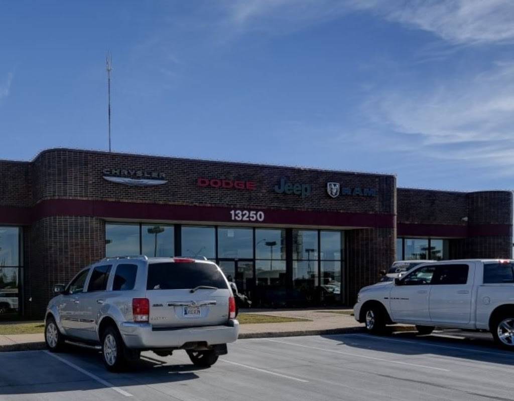 Bob Howard Chrysler Jeep Dodge RAM | 13252 Broadway Ext, Oklahoma City, OK 73114, USA | Phone: (405) 749-1111