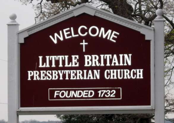 Little Britain Presbyterian Church | 255 Little Britain Church Rd, Peach Bottom, PA 17563, USA | Phone: (717) 548-2266