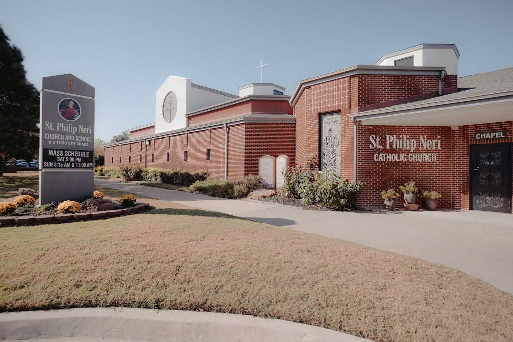 St. Philip Neri Catholic School | 1121 Felix Pl, Oklahoma City, OK 73110, USA | Phone: (405) 737-4496