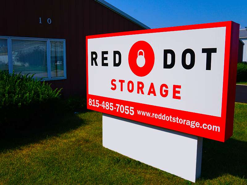Red Dot Storage | 2622, 10 Ford Dr, New Lenox, IL 60451, USA | Phone: (815) 255-8894