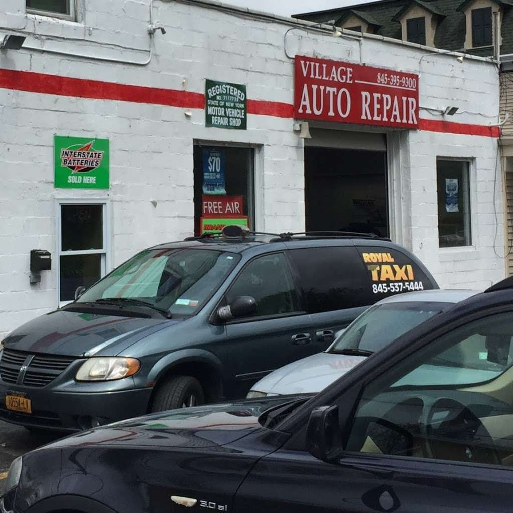 Village Auto Repair | 186 NY-17M, Harriman, NY 10926, USA | Phone: (845) 395-9300