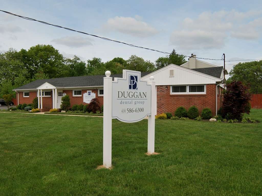 Daniel P. Duggan, DDS | 11 Bay Shore Rd, Bay Shore, NY 11706 | Phone: (631) 586-6300