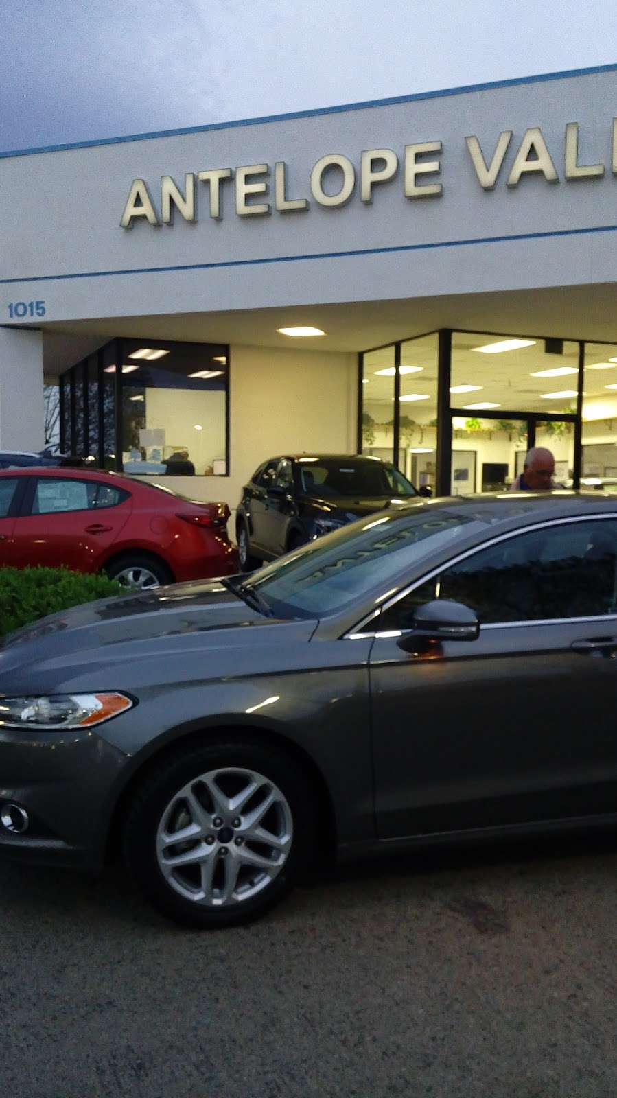 Antelope Valley Mazda | 1015 Auto Mall Dr, Lancaster, CA 93534, USA | Phone: (661) 945-7590