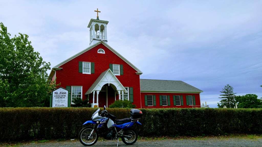 Mount Zion Episcopal Church | 100 Zion St, Hedgesville, WV 25427, USA