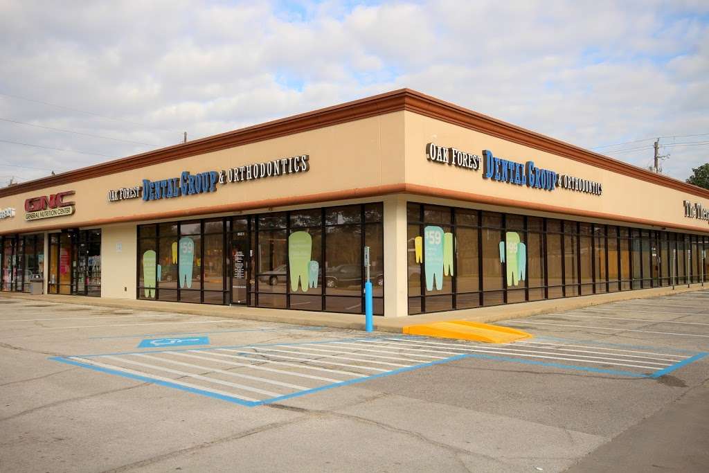 Oak Forest Dental Group and Orthodontics | 1354 W 43rd St Ste C, Houston, TX 77018, USA | Phone: (713) 263-7913