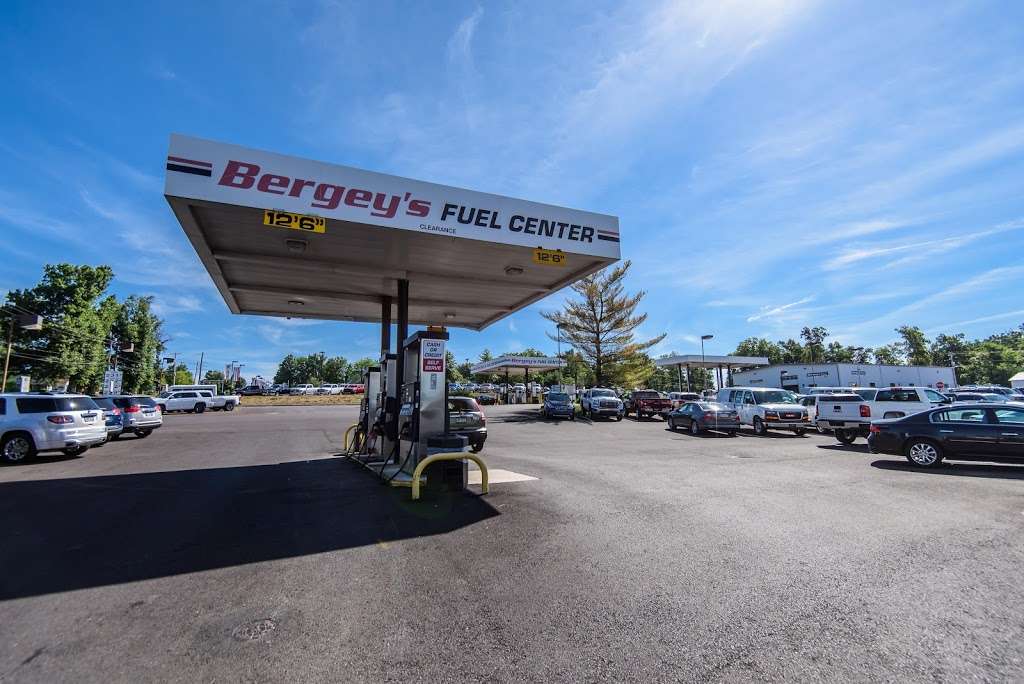 Bergeys Auto Dealerships | 462 Harleysville Pike, Souderton, PA 18964, USA | Phone: (215) 723-6071