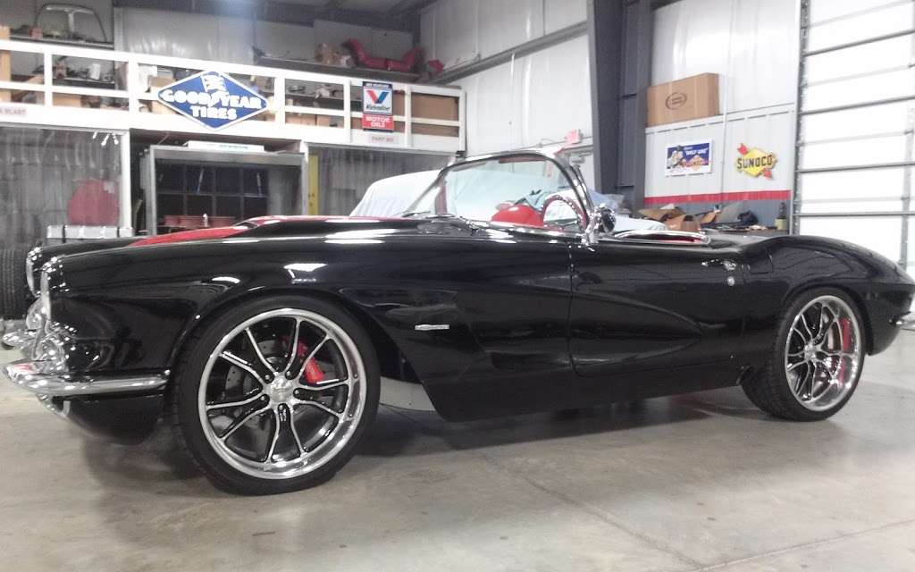 Midwest Corvettes and Classics | 1058 Couchman Dr, Kearney, MO 64060, USA | Phone: (816) 903-2277