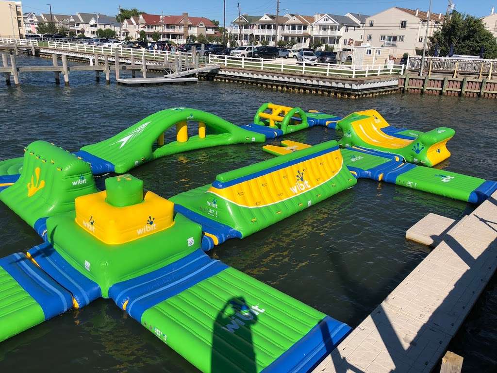 Totally Tubular AQUA PARK | 228 Bay Ave, Ocean City, NJ 08226 | Phone: (609) 398-9000