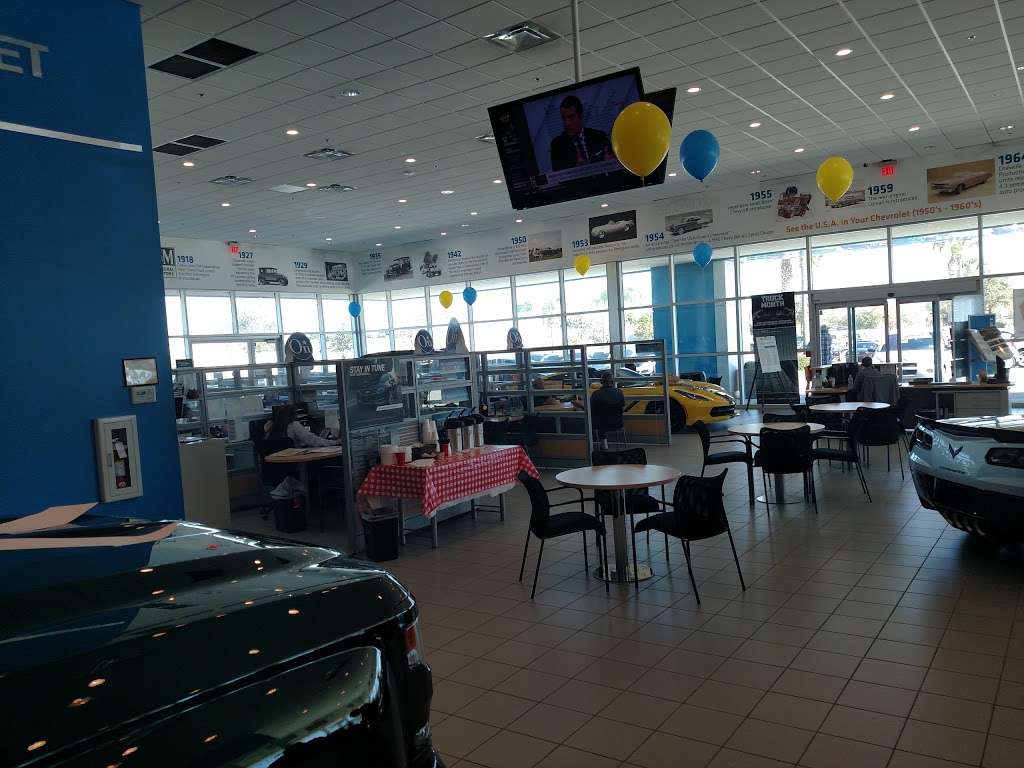 David Maus Chevrolet | 972 Towne Center Blvd, Sanford, FL 32771, USA | Phone: (407) 641-4198