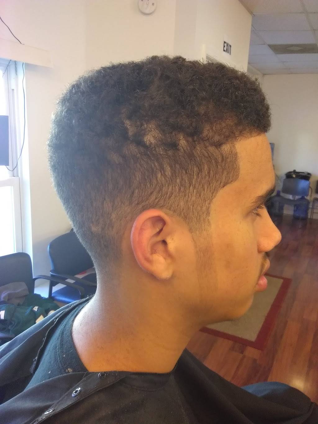 Main Event Barber Shop | 1670 Chichester Ave a, Linwood, PA 19061, USA | Phone: (484) 766-3090