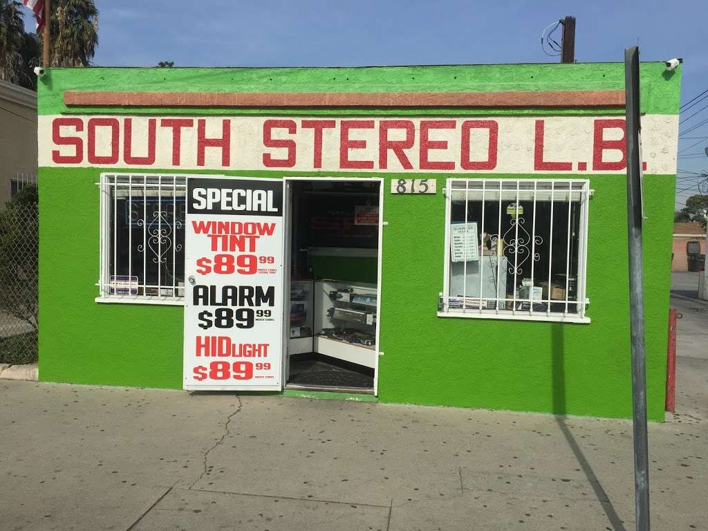 South Stereo L.B | 815 South St, Long Beach, CA 90805, USA | Phone: (562) 417-5787