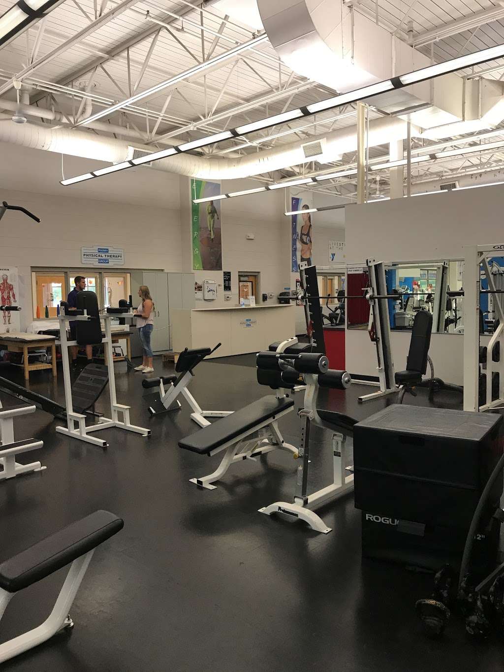 Indian Valley Family YMCA | 890 Maple Ave, Harleysville, PA 19438, USA | Phone: (215) 723-3569
