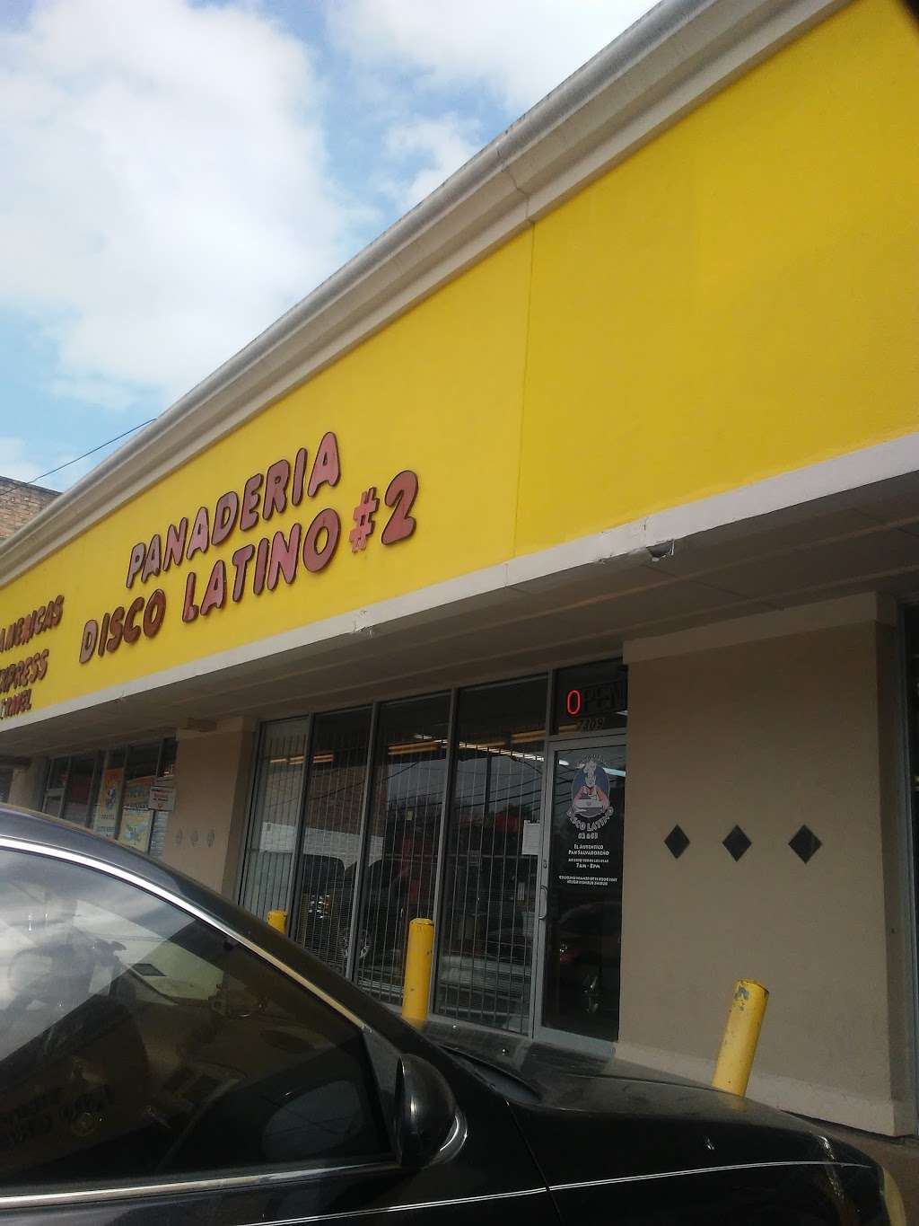 Bakery Disco Latino | 7309 Hillcroft St, Houston, TX 77081, USA | Phone: (713) 270-1642