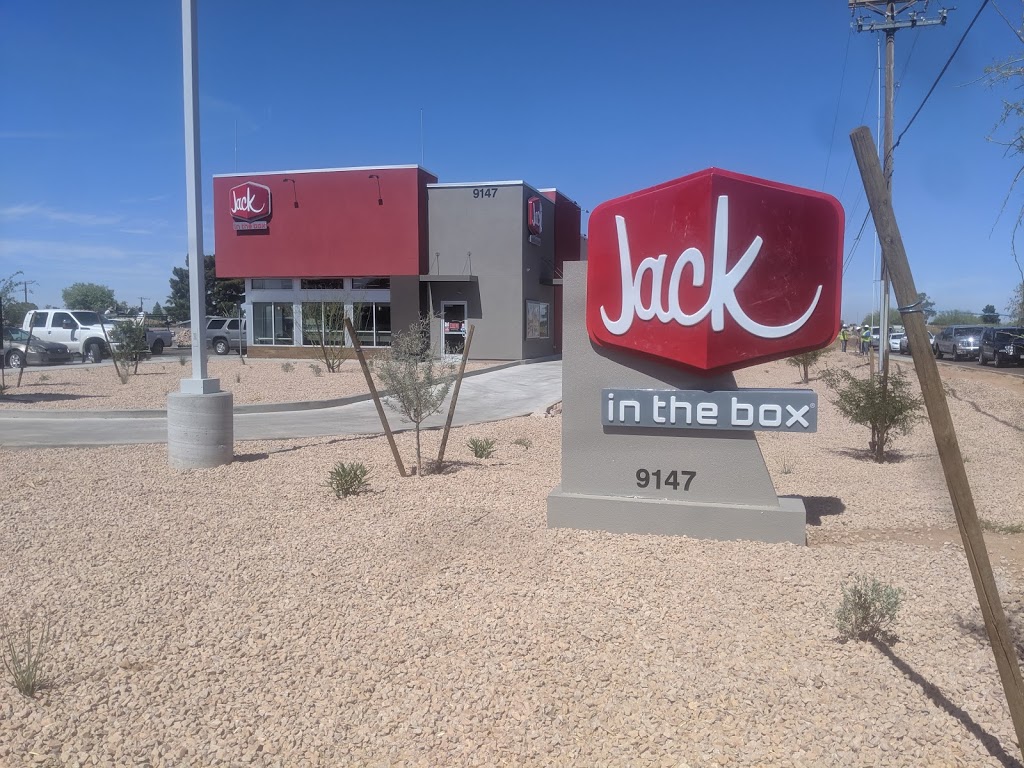 Jack in the Box | 9147 E Broadway Rd, Mesa, AZ 85208, USA | Phone: (480) 471-8610