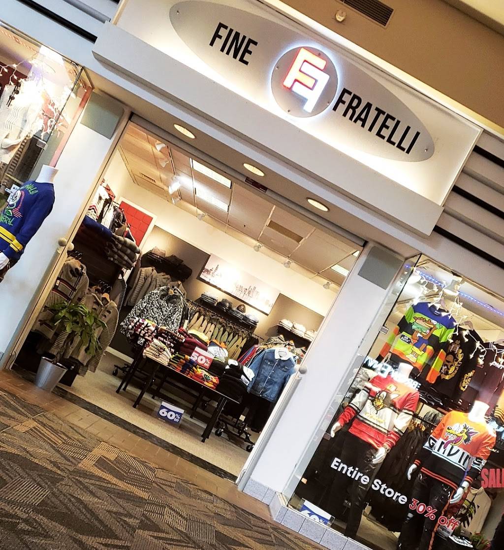 fine fratelli mens wear | 802 Orland Square Dr, Orland Park, IL 60462, USA | Phone: (708) 645-4575