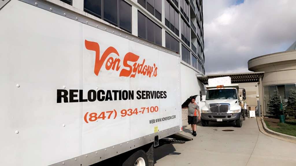 Von Sydows Moving & Storage | 205 Christina Dr, East Dundee, IL 60118 | Phone: (847) 934-7100