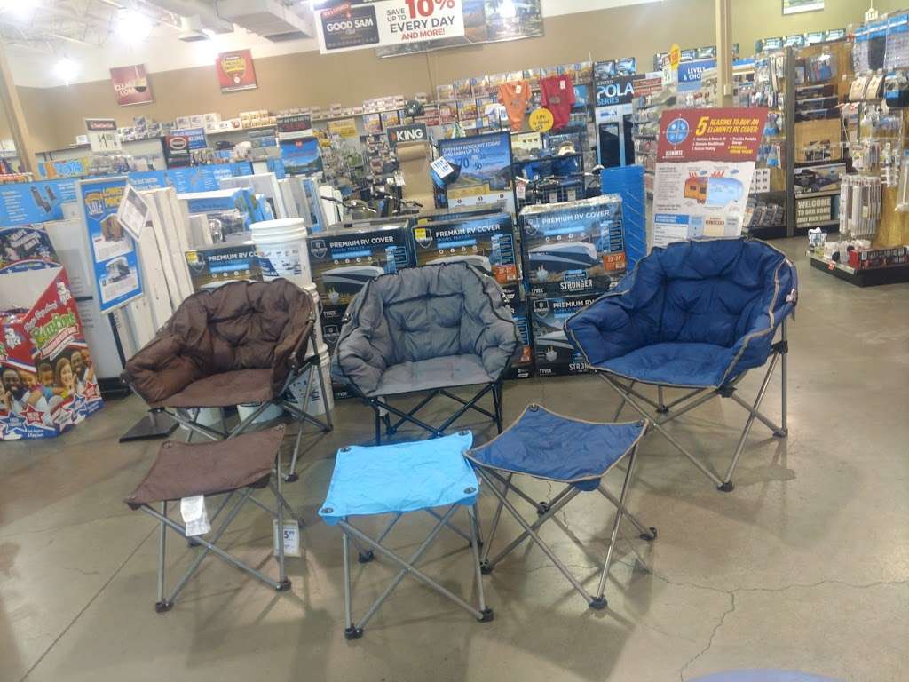 Camping World of Henderson - Parts & Accessories | 1600 S Boulder Hwy, Henderson, NV 89015 | Phone: (800) 646-4093