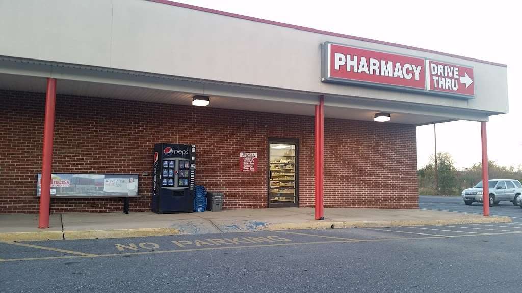 Redners Pharmacy | 2975 US-22, Fredericksburg, PA 17026, USA | Phone: (717) 865-6566