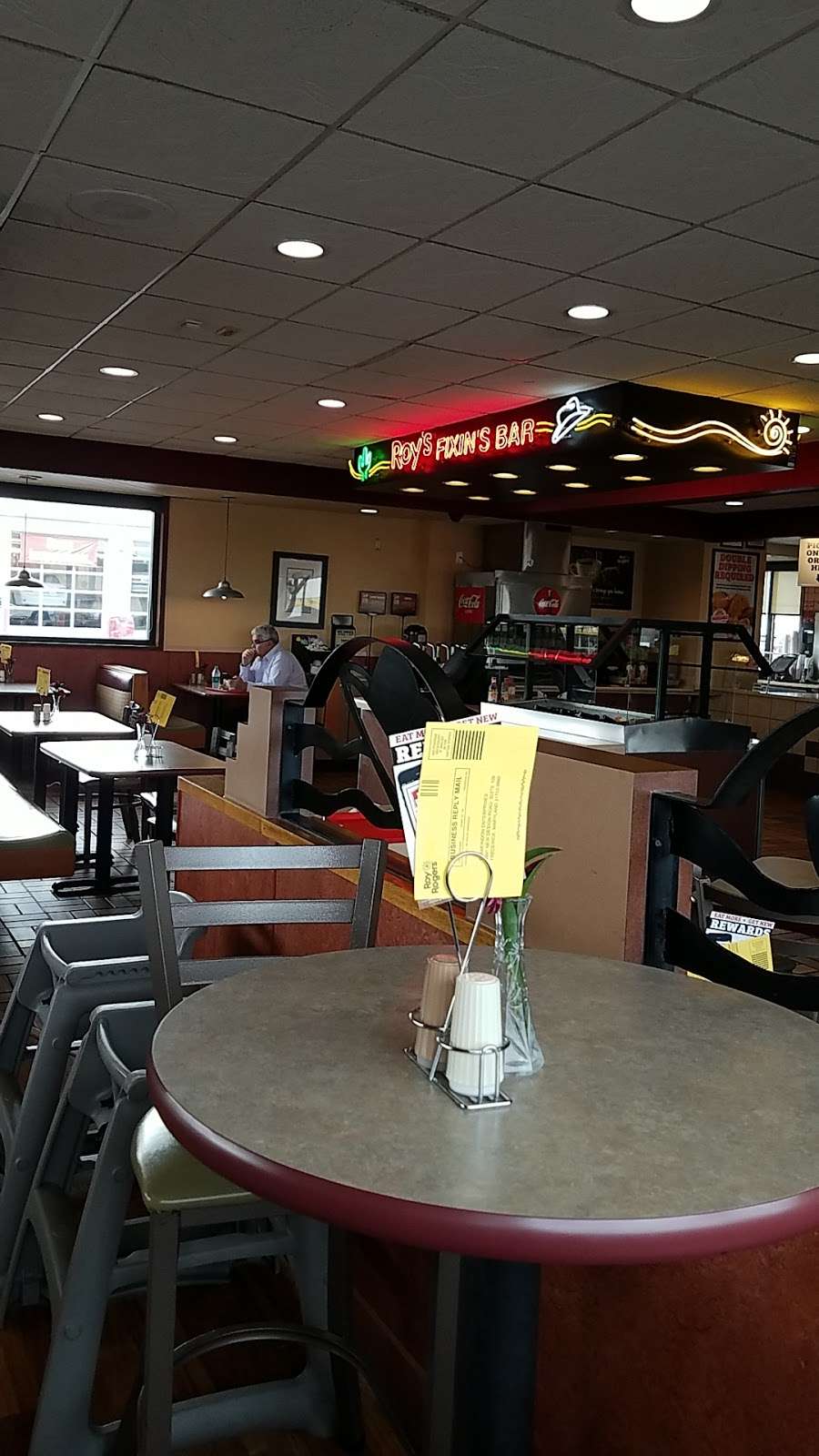 Roy Rogers | 5622 Buckeystown Pike, Frederick, MD 21704, USA | Phone: (301) 695-8270