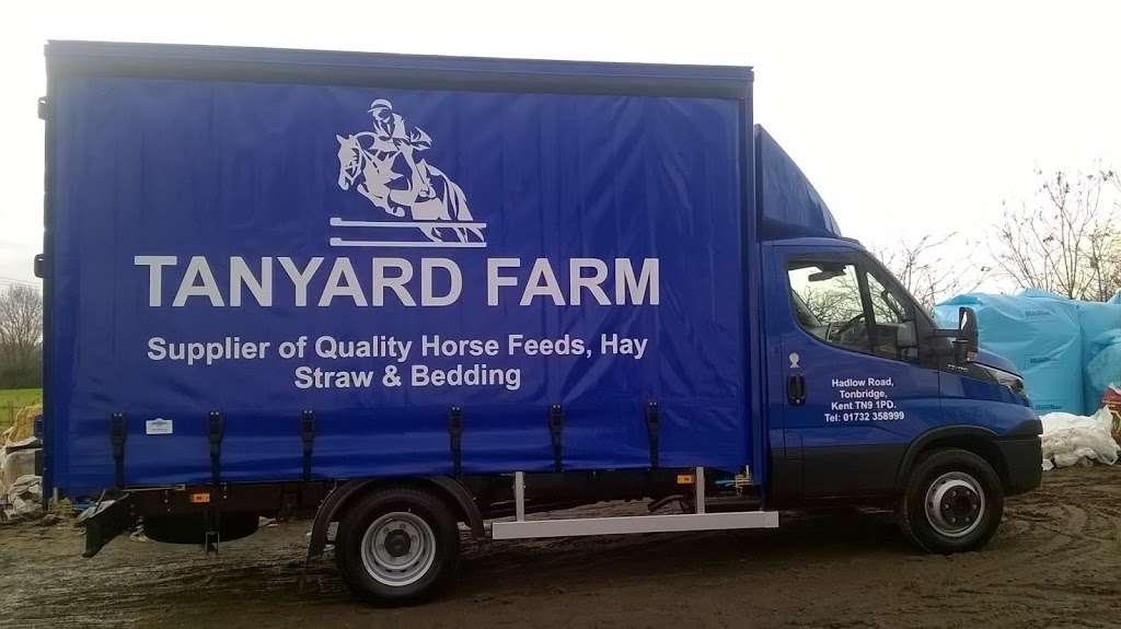 Tanyard Farm Feeds | Hadlow Rd, Tonbridge TN9 1PD, UK | Phone: 01732 358999
