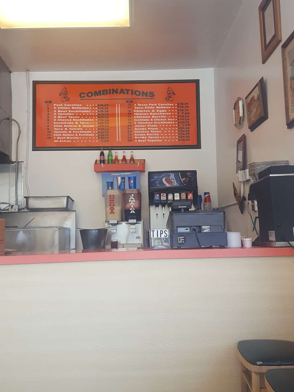 Burritos El Chavo 12449 Riverside Dr, North Hollywood, CA 91607, USA