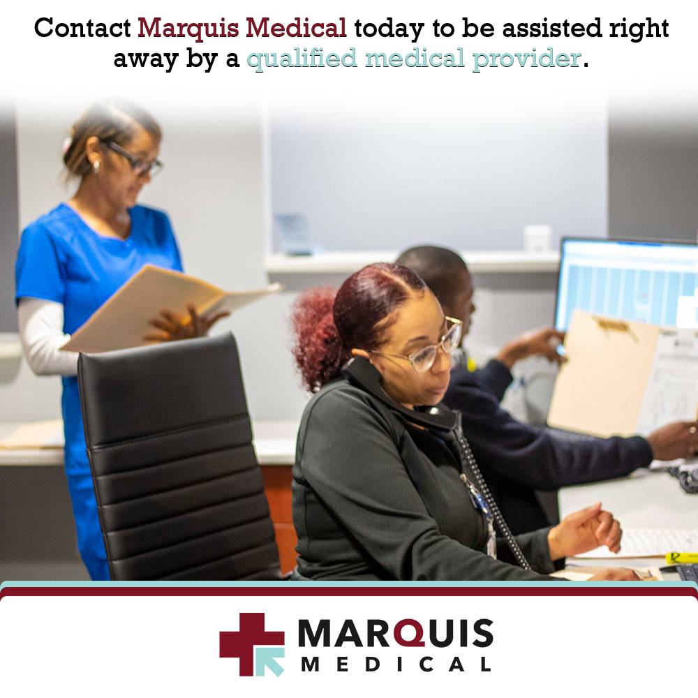Marquis Medical Center | 2500 Ensley 5 Points W Ave, Birmingham, AL 35218, USA | Phone: (205) 583-2723