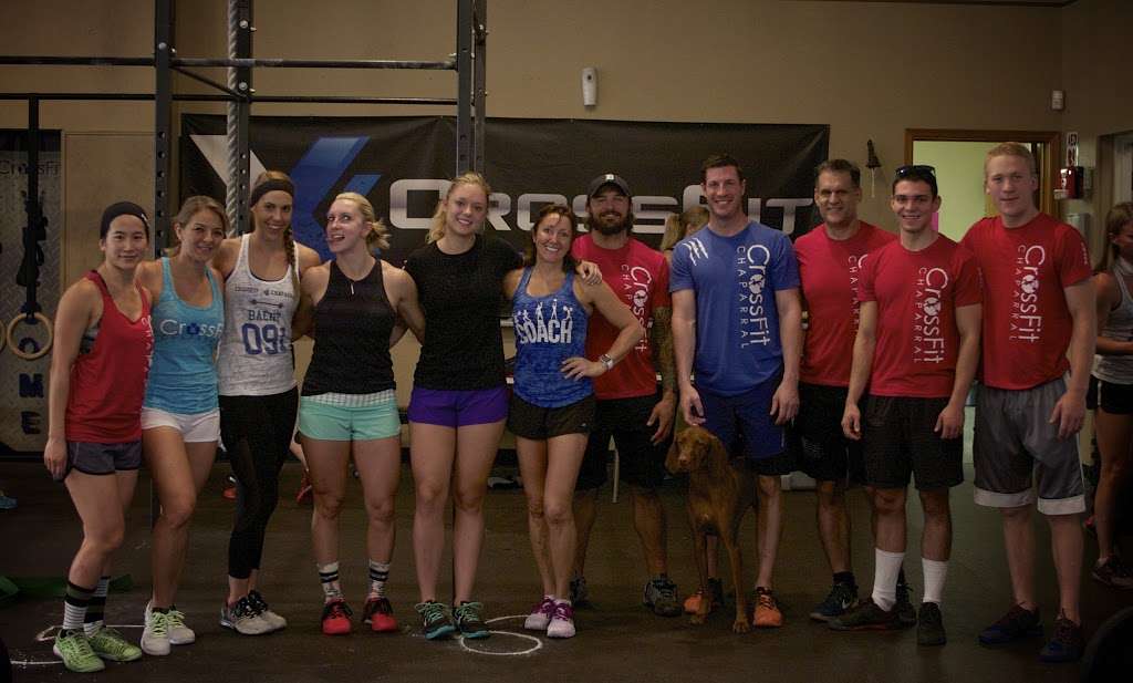 CrossFit Chaparral | 6451 E Shea Blvd, Scottsdale, AZ 85254, USA | Phone: (480) 382-6685