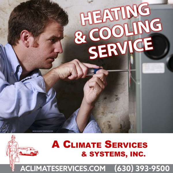 A Climate Services & Systems Inc. | 28W520 Batavia Rd, Warrenville, IL 60555, USA | Phone: (630) 393-9500