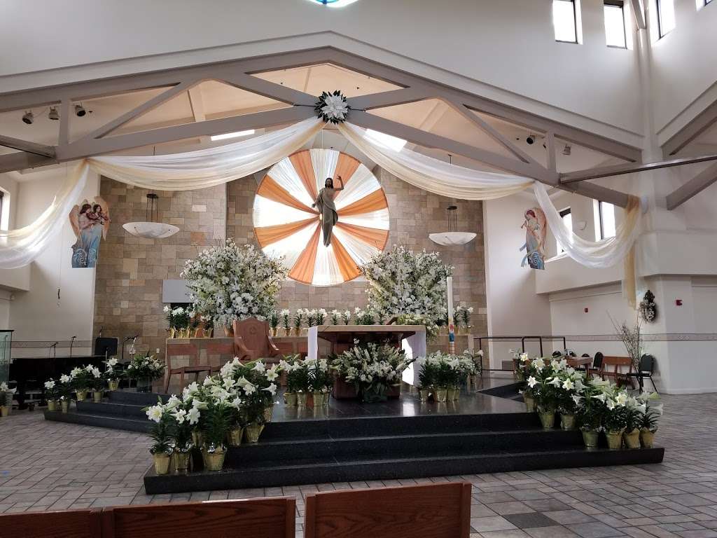 Saint Dominic Savio Church | 13400 Bellflower Blvd, Bellflower, CA 90706, USA | Phone: (562) 920-7796