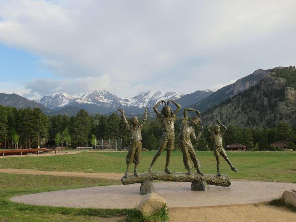 YMCA of the Rockies | 2515 Tunnel Rd, Estes Park, CO 80511, USA | Phone: (970) 586-3341