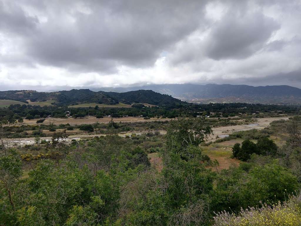 Devils Gulch | Ojai Valley Trail, Oak View, CA 93022, USA