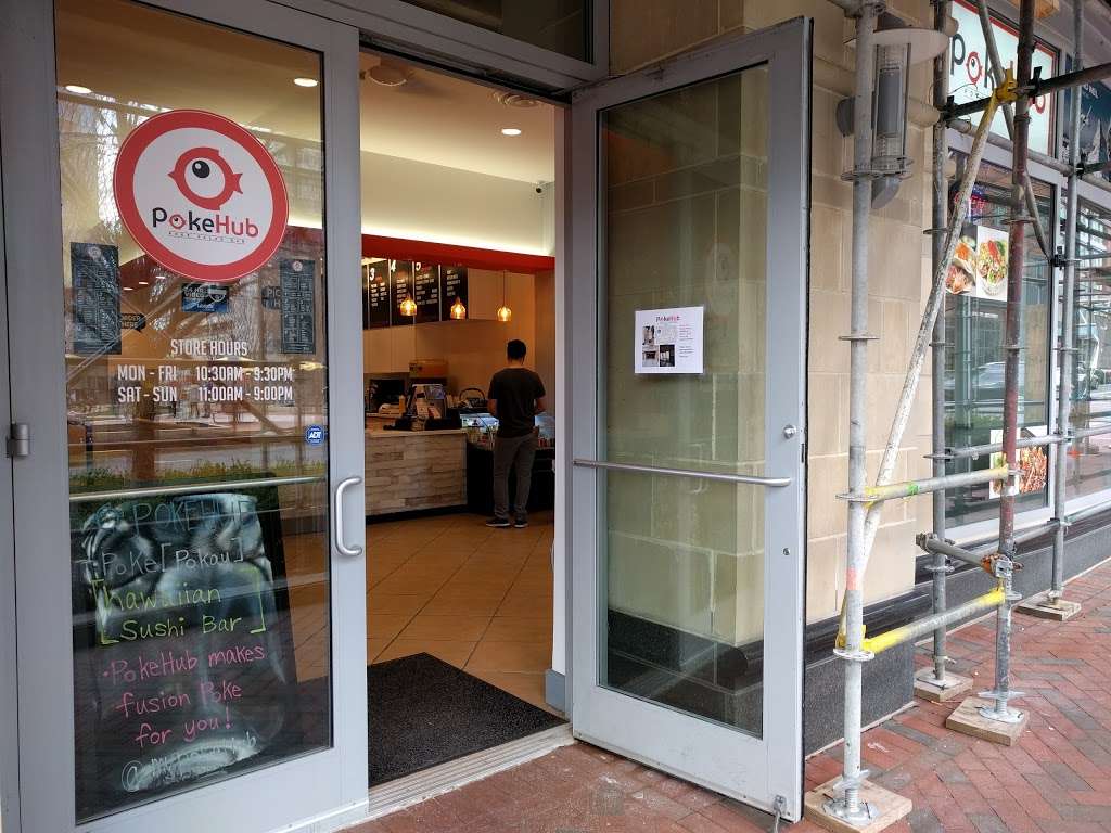 PokeHub | 11990 Market St, Reston, VA 20190 | Phone: (703) 787-0035