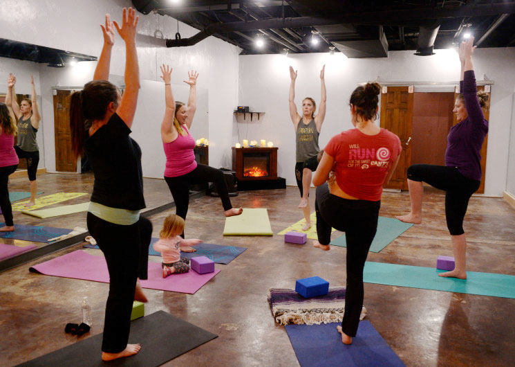 Echo Yoga & Co-op | 32214 Ellingwood Trail #106, Evergreen, CO 80439, USA | Phone: (303) 588-2118