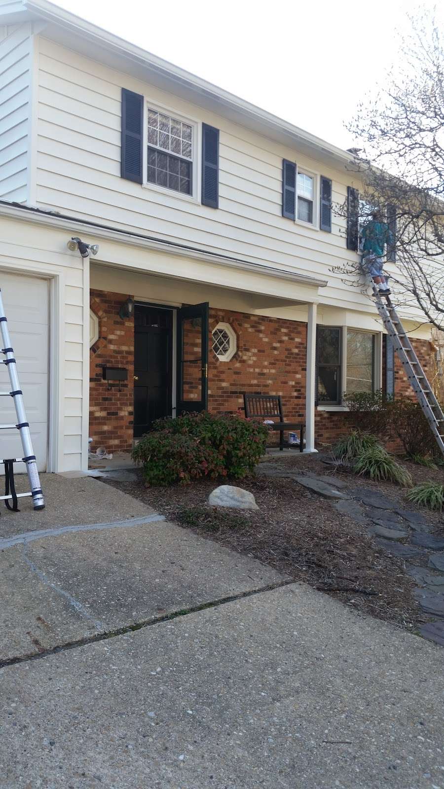 Cvl Painting | 13521 Carriage Ford Rd, Nokesville, VA 20181, USA | Phone: (703) 992-5873