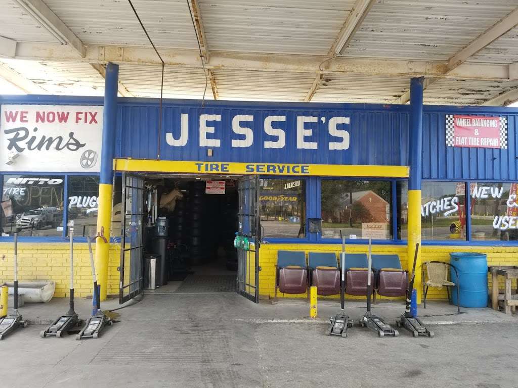 Jessie Tire Services | 1141 Sheldon Rd, Channelview, TX 77530, USA | Phone: (281) 457-2971