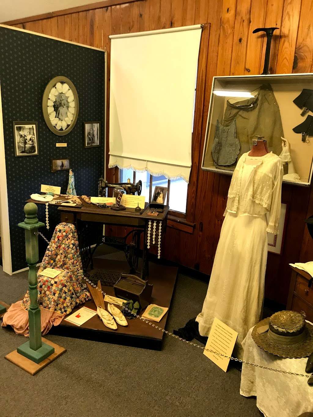 Spring Historical Museum | 403 Main St, Spring, TX 77373, USA | Phone: (281) 651-0055
