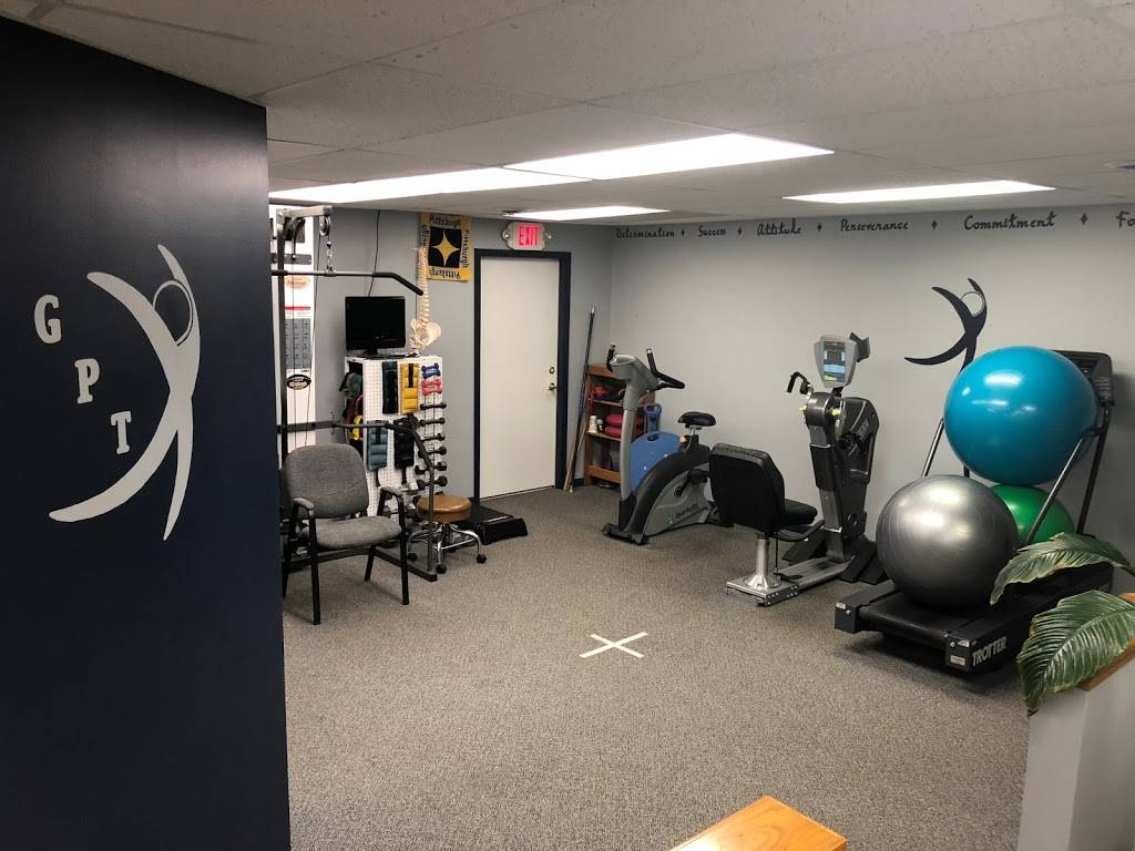 Gronlund Physical Therapy | 545 E Bruceton Rd, Pittsburgh, PA 15236, USA | Phone: (412) 532-0144