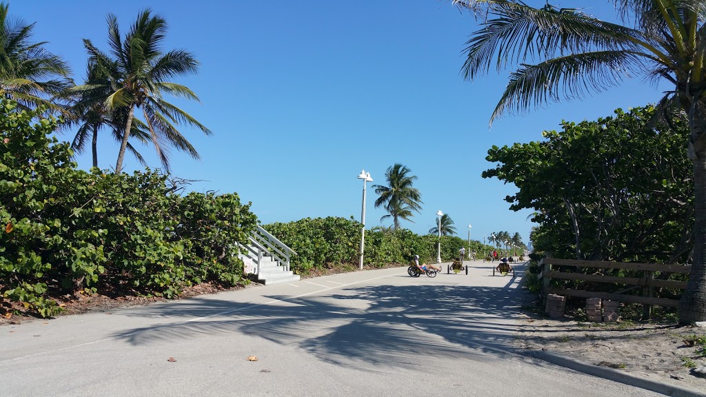 A1A/Hollywood North Beach Park | Hollywood, FL 33019, USA