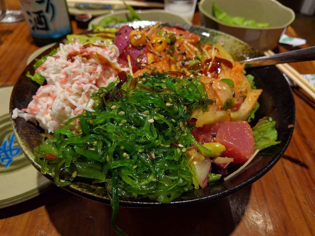 RnR Sushi & Bowls | 4151 Piedmont Ave, Oakland, CA 94611, USA | Phone: (510) 250-9534