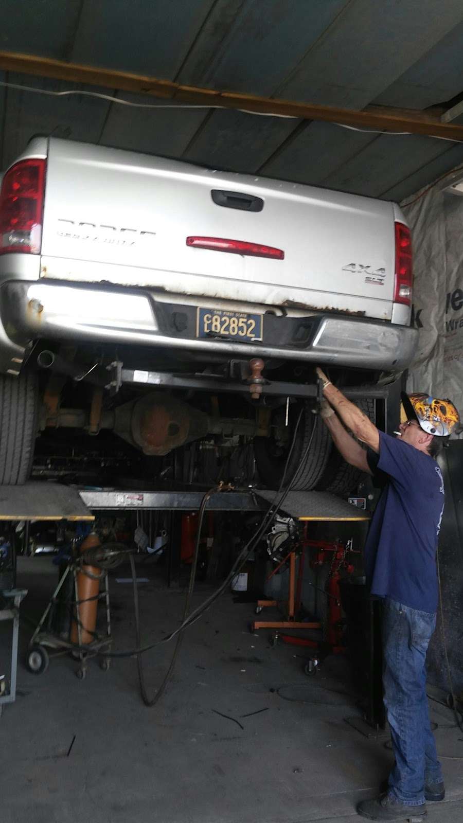 B&L Exhaust and Auto Repair | 1697 S Dupont Hwy, New Castle, DE 19720, USA | Phone: (302) 345-4560