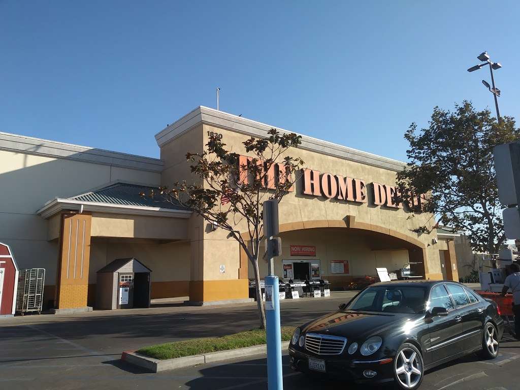 The Home Depot | 1830 W Slauson Ave, Los Angeles, CA 90047, USA | Phone: (323) 292-1397