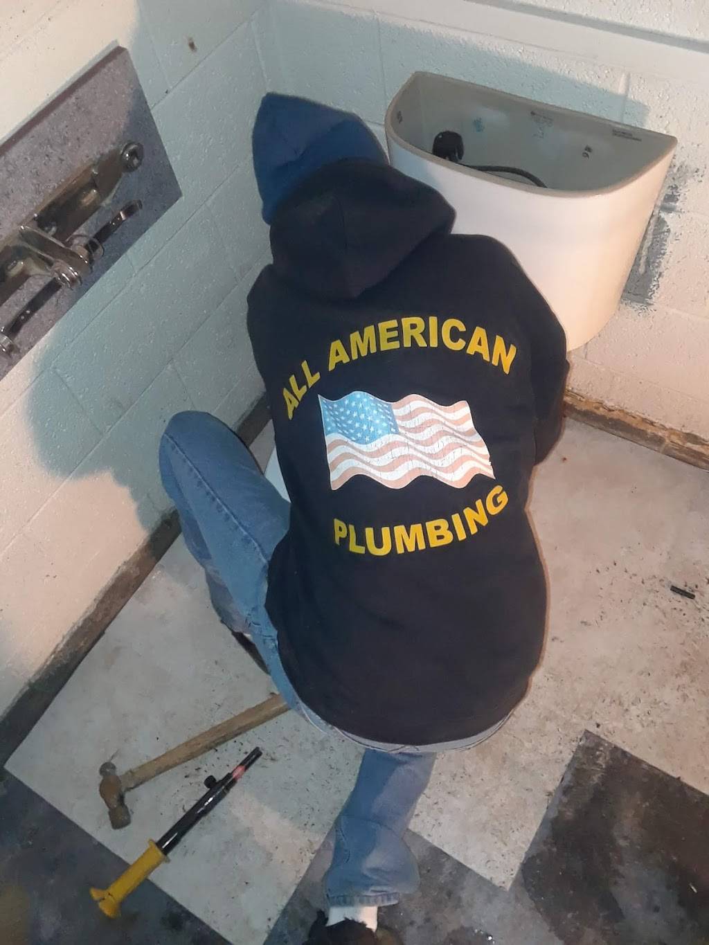 All American Plumbing | 4142 Seneca St, Detroit, MI 48214, USA | Phone: (313) 753-9193