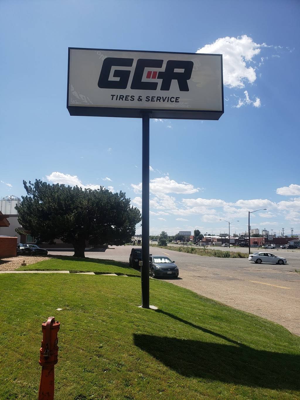 GCR Tires & Service | 5000 Colorado Blvd, Denver, CO 80216, USA | Phone: (720) 773-5086